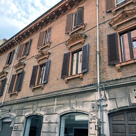 Hotel Triquetra Ferrara Esterno foto
