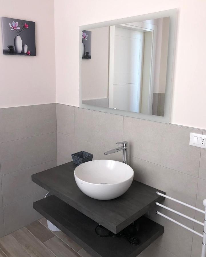 Hotel Triquetra Ferrara Esterno foto
