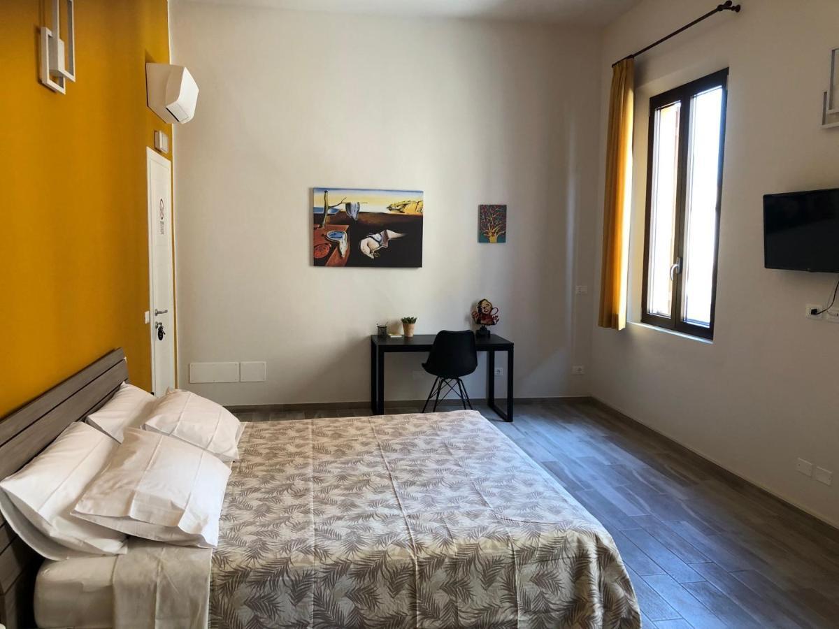Hotel Triquetra Ferrara Esterno foto
