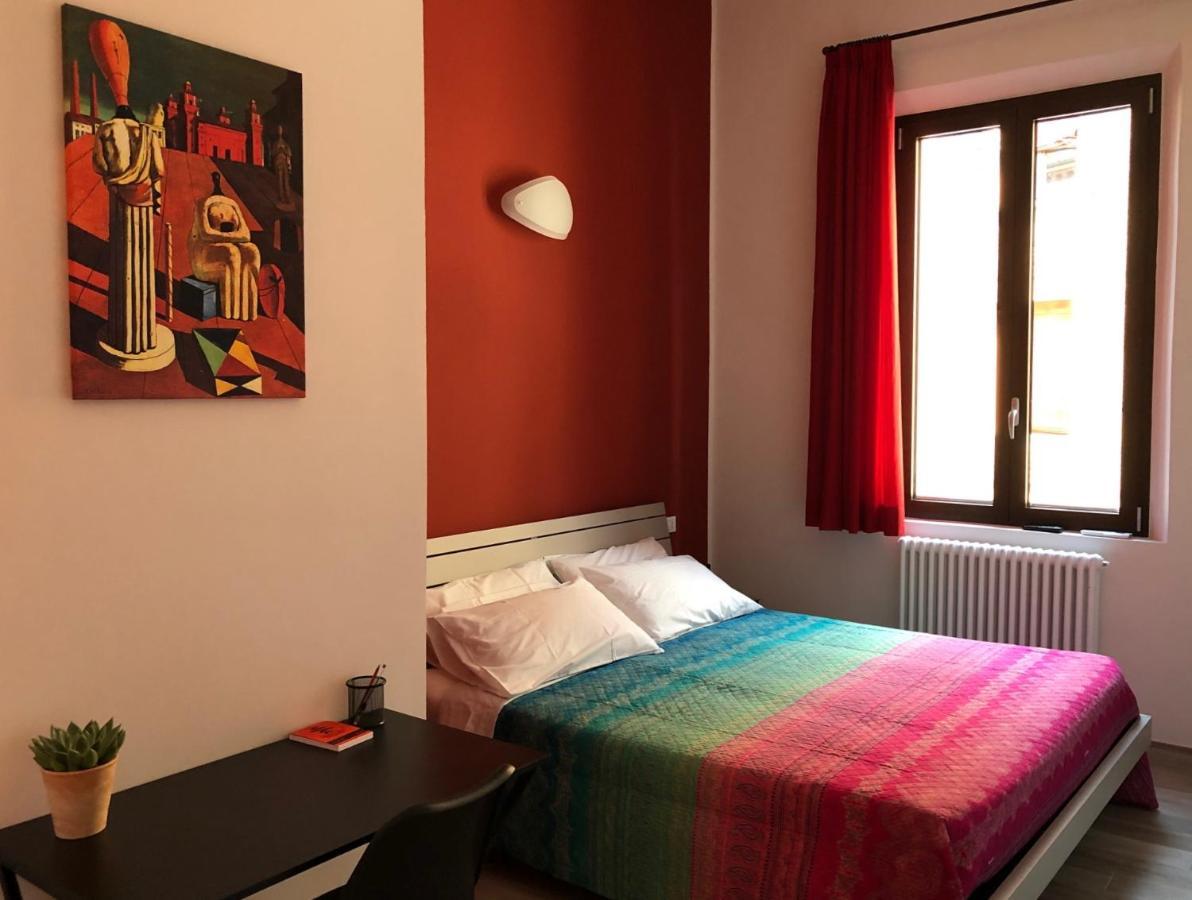Hotel Triquetra Ferrara Esterno foto