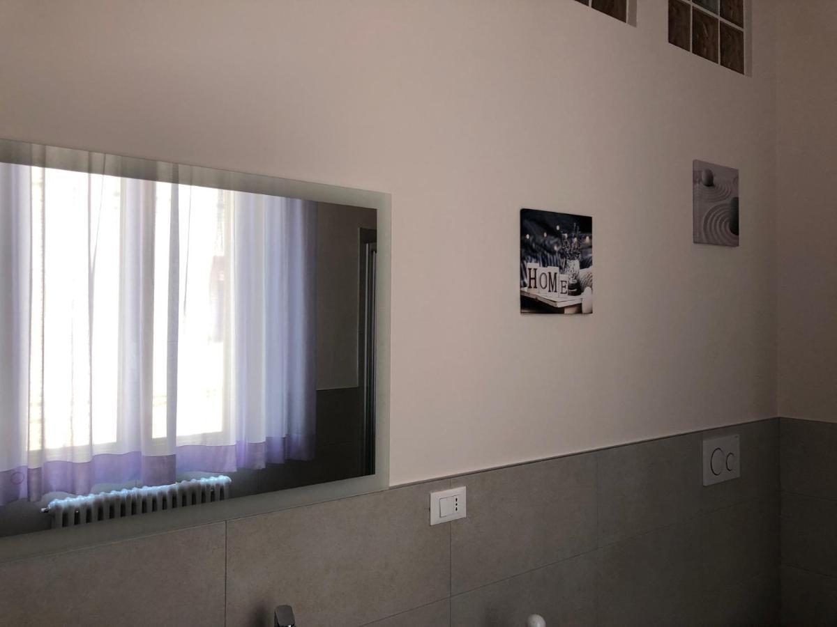 Hotel Triquetra Ferrara Esterno foto