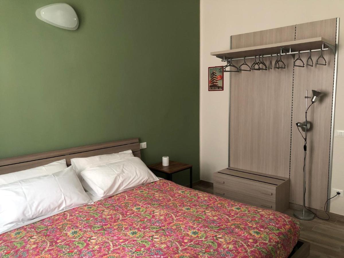 Hotel Triquetra Ferrara Esterno foto