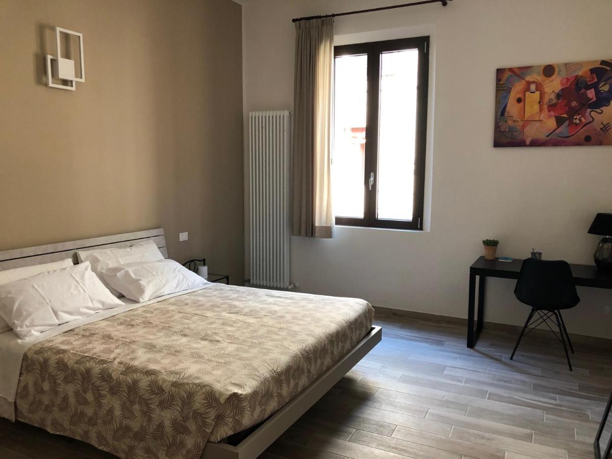 Hotel Triquetra Ferrara Esterno foto