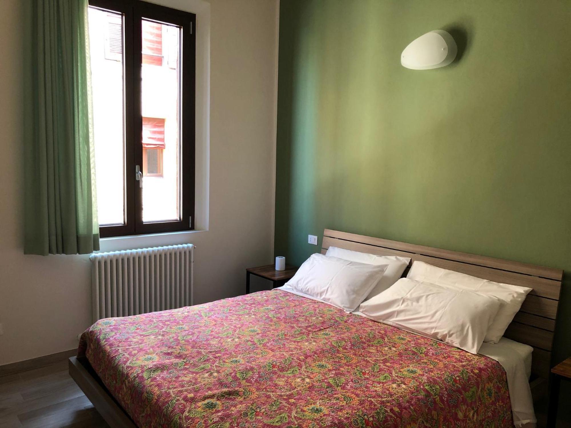 Hotel Triquetra Ferrara Esterno foto