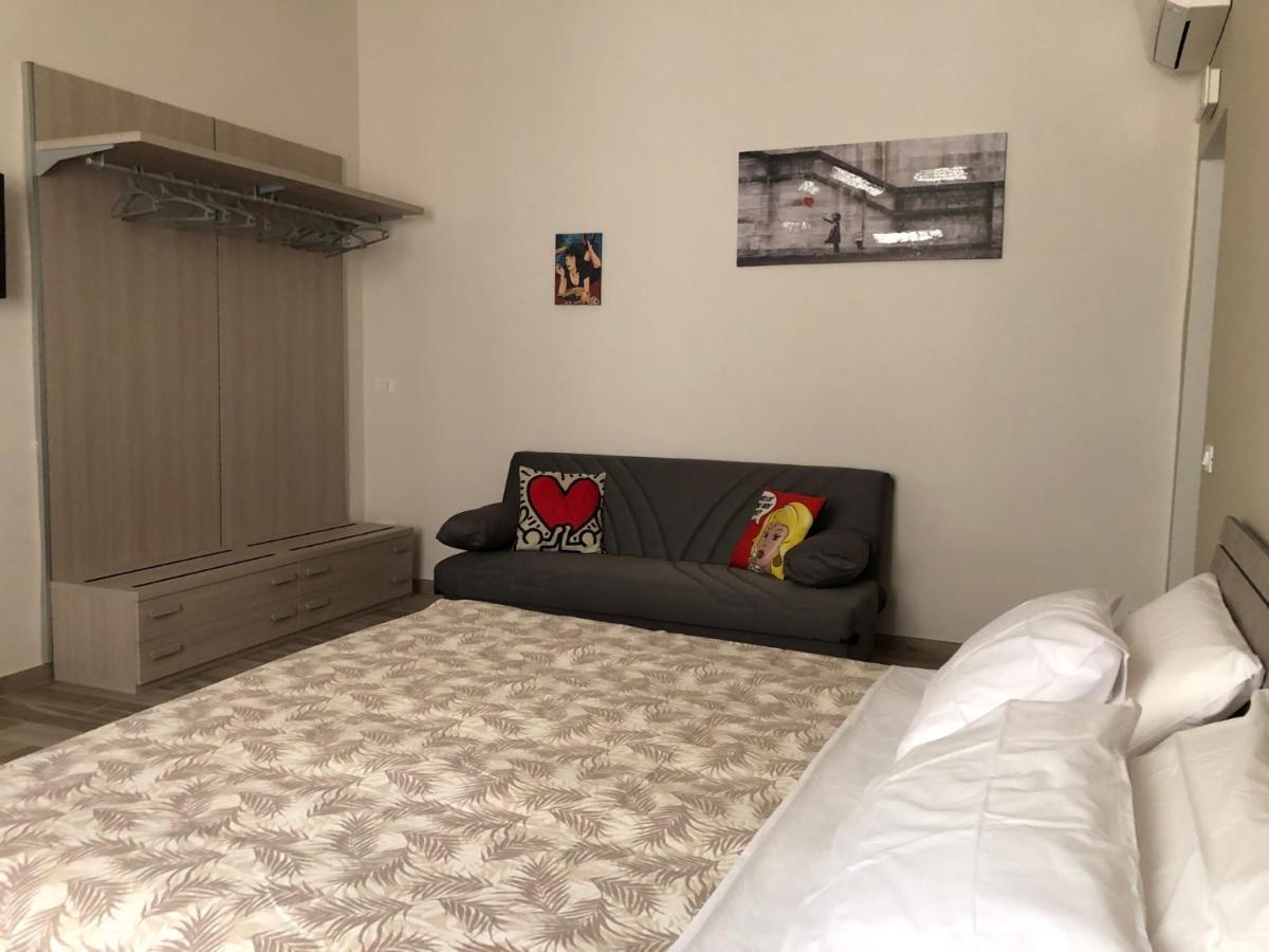 Hotel Triquetra Ferrara Esterno foto