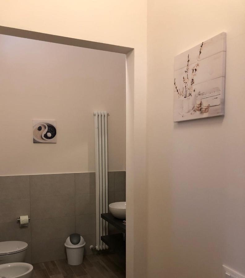 Hotel Triquetra Ferrara Esterno foto