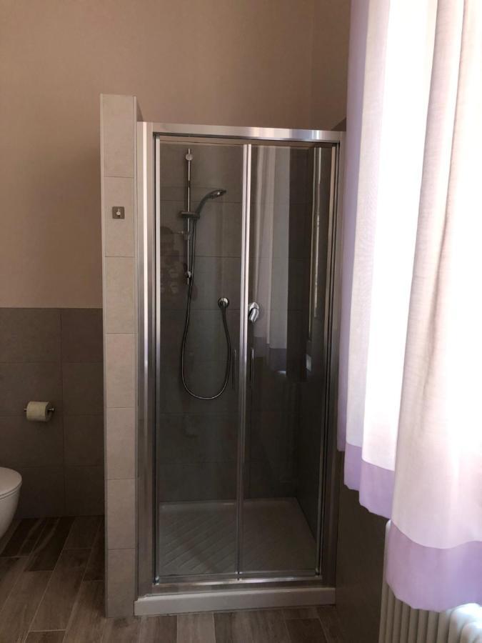 Hotel Triquetra Ferrara Esterno foto