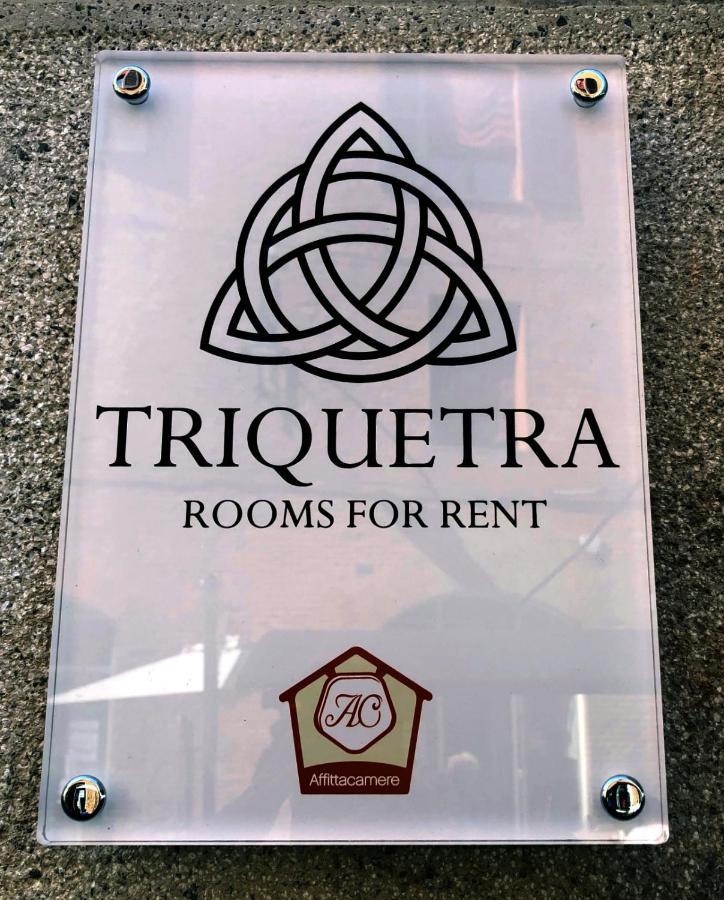 Hotel Triquetra Ferrara Esterno foto