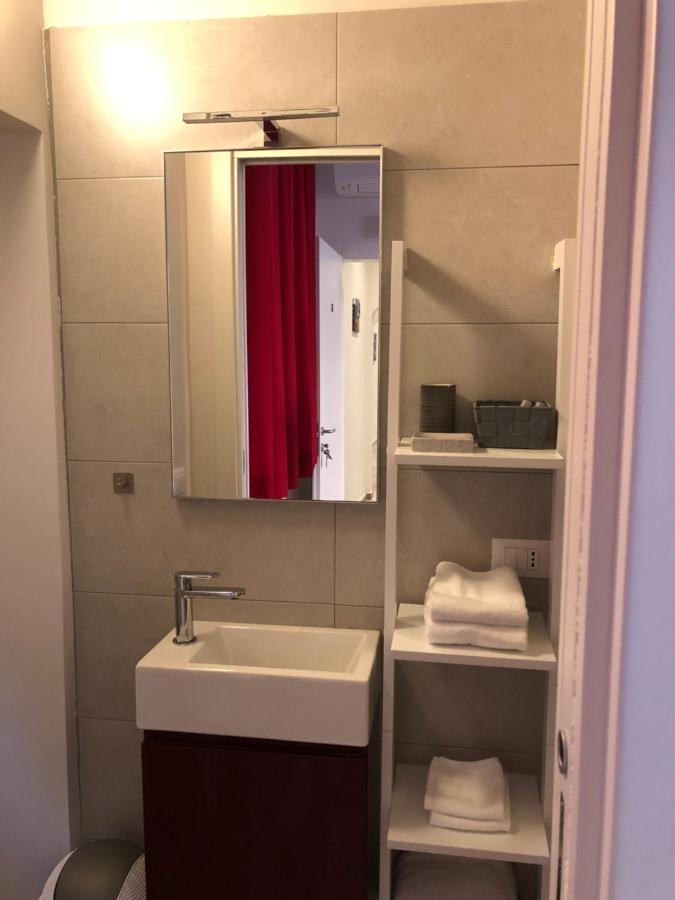 Hotel Triquetra Ferrara Esterno foto